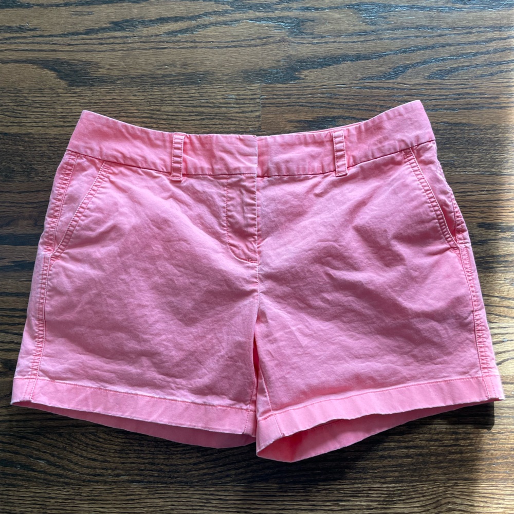 Vineyard Vines Pink Women's Shorts
